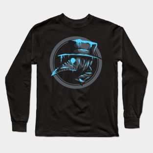 mr crow Long Sleeve T-Shirt